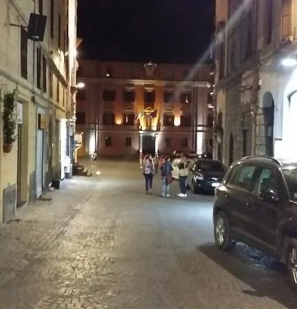 Appartamento Cavour Viterbo